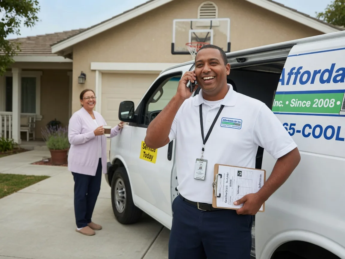 Central Ac Repair Osceola, IN FAQs